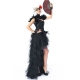 Costume robe et bonnet Victorien