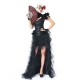 Costume robe et bonnet Victorien