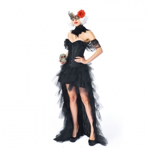 Ensemble Gothique Victorien