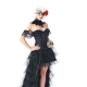 Ensemble Gothique Victorien