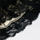 Ensemble Gothique Victorien violet