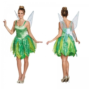 Costume la f&eacute;e clochette