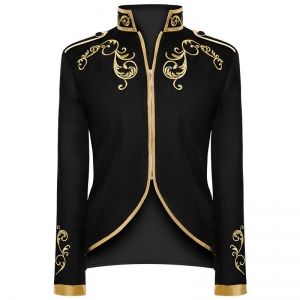 D&eacute;guisement veste de prince noire