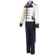 Déguisement ensemble Prince de Cendrillon
