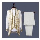 D&eacute;guisement veste gilet pantalon chemise de prince