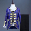 D&eacute;guisement veste gilet pantalon chemise de prince