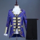 Déguisement veste gilet pantalon chemise de prince