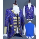 Déguisement veste gilet pantalon chemise de prince