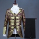 Costume prince violet