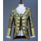 Costume prince violet
