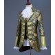 Costume prince violet