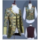 Costume prince violet