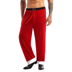 Costume pantalon P&egrave;re no&euml;l