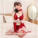 Costume ensemble m&egrave;re no&euml;l 