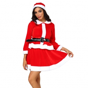 Costume ensemble m&egrave;re no&euml;l 