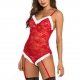 Lingerie sexy mère noël