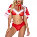 Lingerie sexy m&egrave;re no&euml;l