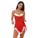 nuisette mère noël