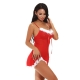 nuisette mère noël