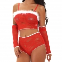 Lingerie sexy m&egrave;re no&euml;l