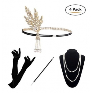 Ensemble ann&eacute;e 20 Gasby le magnifique