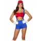 Costume super mario bros