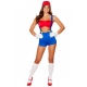 Costume super mario bros