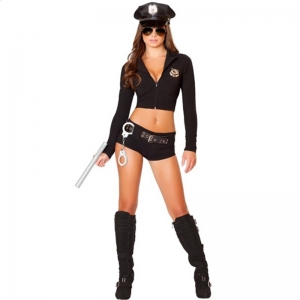 Costume Officier de police