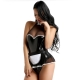 Costume body la femme de ménage vinyle