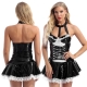 Costume la femme de ménage vinyle