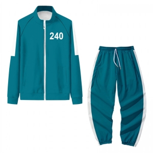 Costume squid game surv&ecirc;tement n&deg;240