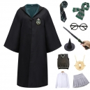 Costume harry pottergriffon d'or fille