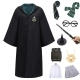 Costume harry serpentard femme