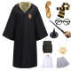 Costume harry poufsouffle femme