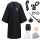 Costume harry poufsouffle femme