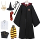 Costume harry potter griffon d'or femme