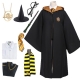 Costume harry poufsouffle femme