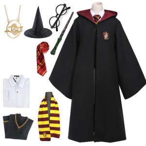 Costume harry potter griffon d'or gar&ccedil;on