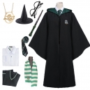 Costume harry serpentard fille