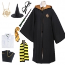 Costume harry poufsouffle fille