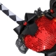 Costume Dame de coeur
