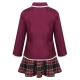 Costume Ecolière avec veste