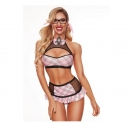 Costume sexy l'&eacute;coli&egrave;re