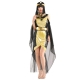 Costume Cléopâtre avec cape