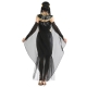 Costume Cléopâtre avec cape