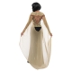 Costume Cléopâtre avec cape en voile