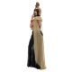 Costume Cléopâtre avec cape en voile