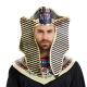 Costume le Pharaon avec coiffe