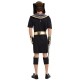 Costume le Pharaon avec coiffe