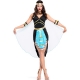 Costume déesse d'Egypte
